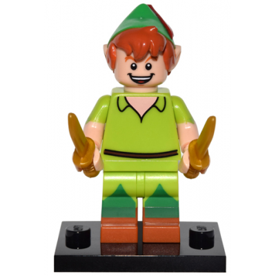 LEGO MINIFIG Disney Peter Pan 2016